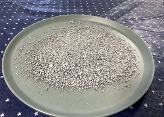 پودر رزین فورمالدهید اوریا سفید که در آب محلول نیست