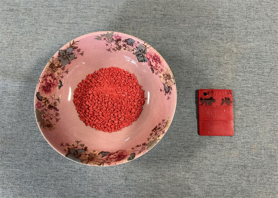 غلظت مطلوب 2-3 Pa.S پودر قالب بندی ملامین برای نتایج طولانی مدت