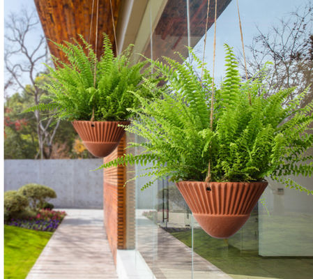 گلدان های گلدان آسیاب مقاوم به شکستن