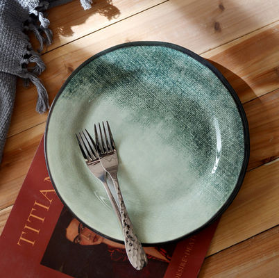 ظروف مائده گوفیت با ملامین برای کریسمس