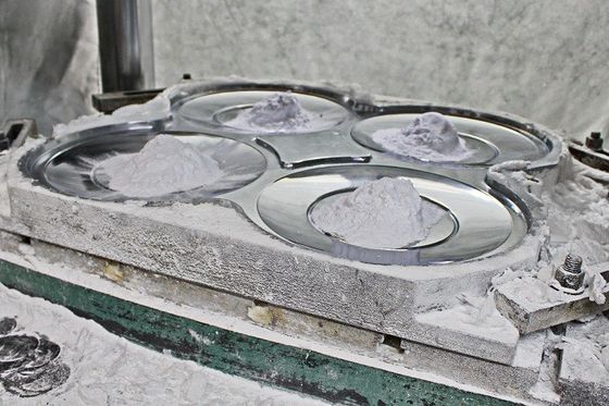 پودر رزین فرمالدئید ملامین سفید با خلوص بالا