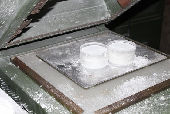 پودر رزین فرمالدئید ملامین سفید با خلوص بالا