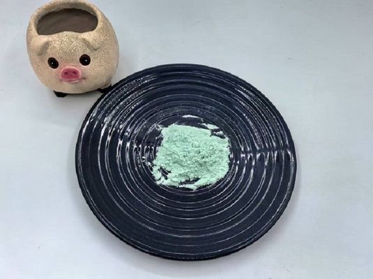 مواد خام مواد شیمیایی 99.8٪ رزین بنفش پودر ملامین CAS 108-78-1