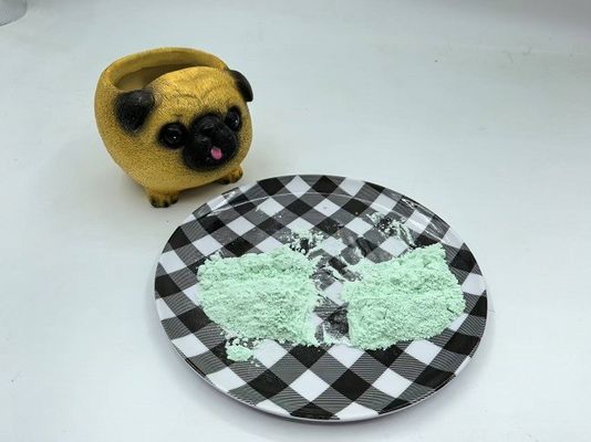 پودر ملامین مواد اولیه برای ظروف میز ملامین فورمالدهید شکل دهنده اوریا رزین فورمالدهید