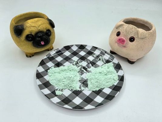 پودر شیشه ای ملامین، ماده شیمیایی سفید برای ساخت و ساز