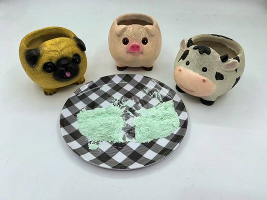 618 354 5 LG 220 پودر شیشه ای برای ظروف میز ملامین