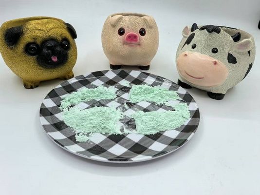 مواد پلاستیکی آمینو مولدی که برای ساخت سوئیچ ولتاژ بالا استفاده می شود، ترکیبات مولدی رزین فورمالدهید اوریا