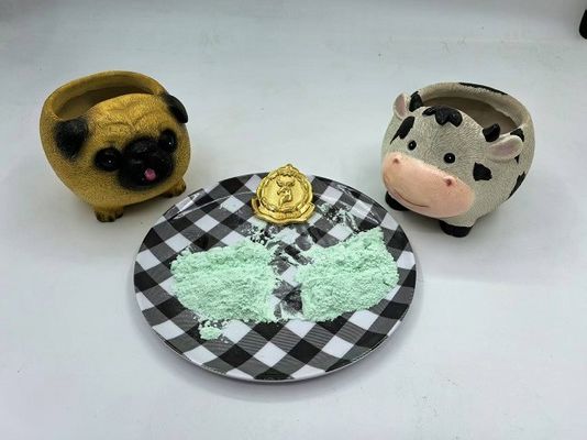 مواد پلاستیکی آمینو مولدی که برای ساخت سوئیچ ولتاژ بالا استفاده می شود، ترکیبات مولدی رزین فورمالدهید اوریا