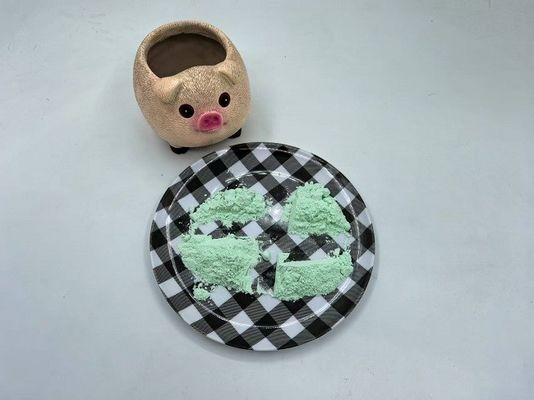 پودر رزین ملامین فورمالدهید ظاهر بلوری سفید برای عملکرد بهینه