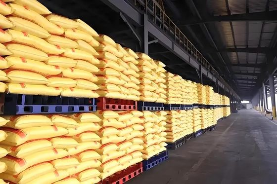 پودر پلاستیکی بی بو و بلوری ملامین دو ساله