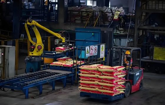 پودر قالب بندی آمینو ترموستات با جریان بالا برای تولید کنندگان مصری