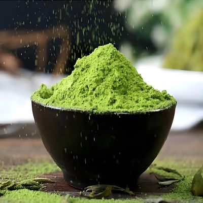 پودر گلیزر سبز سیاه رنگ ترکیب قالب بندی ملامین درجه غذایی ترکیب قالب بندی ملامین با کیفیت عالی