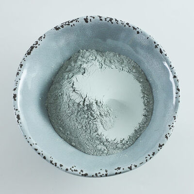 پودر قالب‌گیری ملامین GUFAITH 100% مواد خام شیمیایی رزین آمینو برای ظروف غذاخوری با کیفیت ممتاز