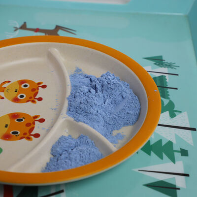 پودر ترکیب قالب‌گیری ملامین SONYEE با چگالی 162 Gcm3، ایده‌آل برای مواد عایق بادوام و قطعات قالب‌گیری شده با ماندگاری 12 ماه