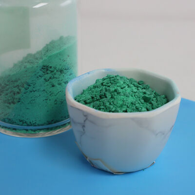 فرمول مولکولی SHUANGYAN C3H6N6 گرانول های ملامین طراحی شده برای عملکرد در دمای قالب 135-145 درجه برای نتایج ثابت