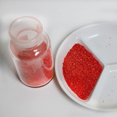 گرانول های ملامین SONYEE مورد استفاده در تولید رزین های ملامین فرمالدئید و سایر کاربردهای صنعتی با پایداری