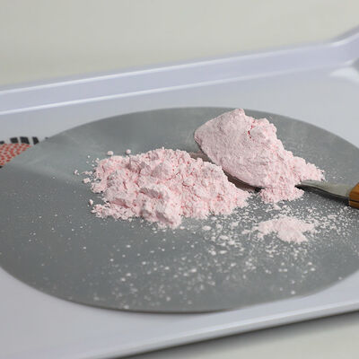 SHUANGYAN نقطه اشتعال بالاتر از 200 درجه سانتیگراد پودر ملامین خالص در پردازش شیمیایی و تولید مواد پایدار استفاده می شود