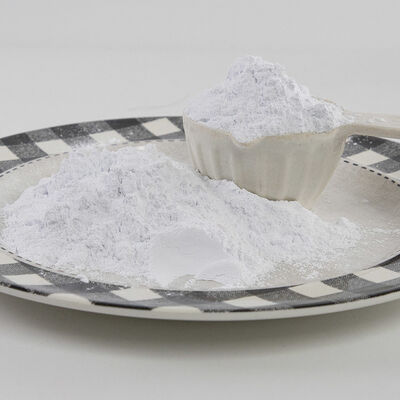 GUFAITH ماده خام ملامین سفید با 998 درصد محتوای ملامین قابل استفاده در لایه های تزئینی و پایان سطح