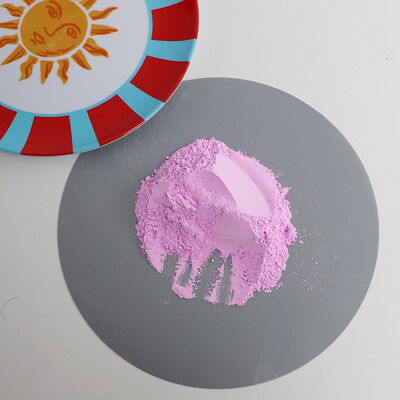 SHUANGYAN پودر خالص ملامین درجه صنعتی با فشار بخار ناچیز مناسب برای تولید رزین و صنعتی