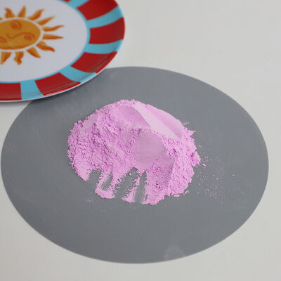 SHUANGYAN پودر خالص ملامین درجه صنعتی با فشار بخار ناچیز مناسب برای تولید رزین و صنعتی