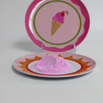 SHUANGYAN پودر خالص ملامین درجه صنعتی با فشار بخار ناچیز مناسب برای تولید رزین و صنعتی