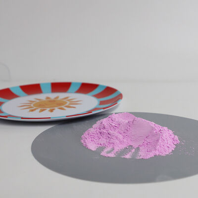 SHUANGYAN پودر خالص ملامین درجه صنعتی با فشار بخار ناچیز مناسب برای تولید رزین و صنعتی