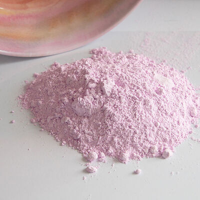 SHUANGYAN پودر رزین فرمالدهید اوره ملامین صورتی روی قاشق 20 کیلوگرم در هر کیسه کاغذ کرافت