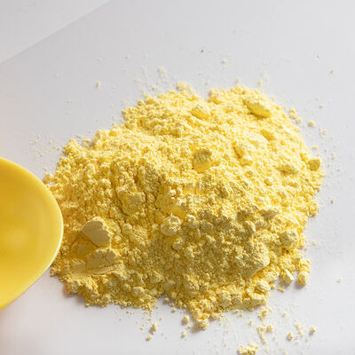 SHUANGYAN زرد اوریا فرمالدهید مرکب پودر 100٪ ملامین اعمال شده بر روی صفحات 20 کیلوگرم / کیسه کاغذ کرافت