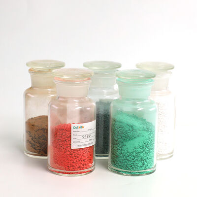Boiling Point 350 °C Melamine Granules Featuring Consistent Forming Pressure 80-140MPa Storage in Dry Place Environment