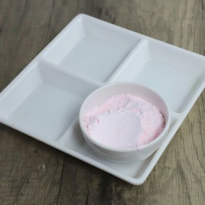 SONYEE مرکب قالب بندی ملمین صورتی پودر درجه ملمین مواد اولیه مورد استفاده در تولید رزین های ملمین فورمالدهید و ترکیبات قالب