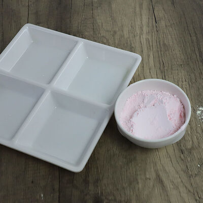 SONYEE مرکب قالب بندی ملمین صورتی پودر درجه ملمین مواد اولیه مورد استفاده در تولید رزین های ملمین فورمالدهید و ترکیبات قالب