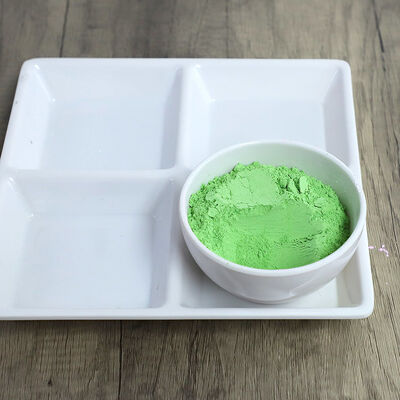 SONYEE محتوای ملامین سبز 998 درصد هکسامتیلول ملامین ملامین پودر رزین فورمالدهید مناسب برای لایه بندی و پوشش