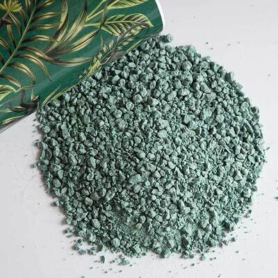 Mold Temperature 135-145 Degrees Melamine Granules Containing Ash Content 0.03 Percent Designed for Resin and Composite Production