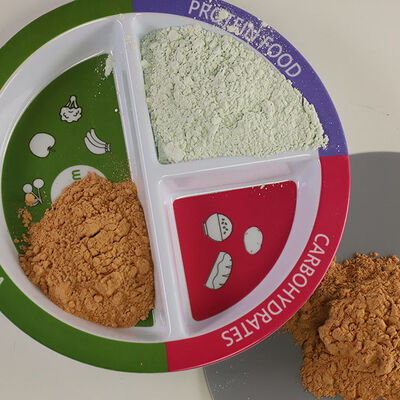 SHUANGYAN Melamine Molding Compound Powder عمدتا در قالب دادن ظروف غذا و تولید کالاهای خانگی روزمره استفاده می شود