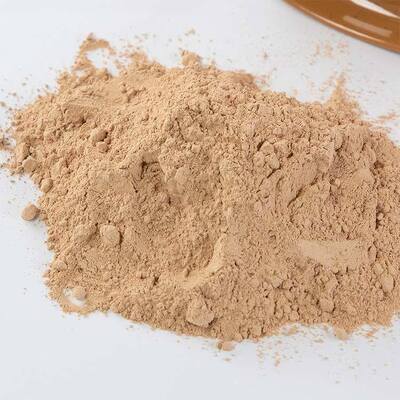 SONYEE Brown A5 Melamine Moulding Compound Powder, Food Grade & High Hardness for Tableware Molding