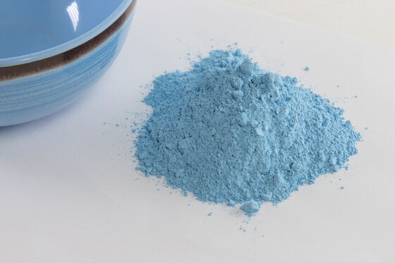 SONYEE High Gloss Blue Food Grade Melamine Molding Powder Raw Material for Restaurant Melamine Plates Bowls Cutlery Production