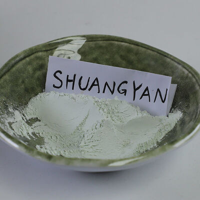 SHUANGYAN Food-grade Melamine Powder 100% Purity Custom Colors Heat Resistant Fine Surface Wide Application for Tableware Mahjong CE