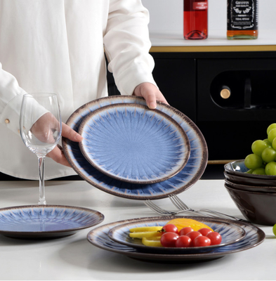 مقاومت در برابر گرما Melamine Tableware Set مقاوم در برابر زنگ برای راه حل های حرفه ای